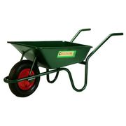 Seamless Pan Wheelbarrow